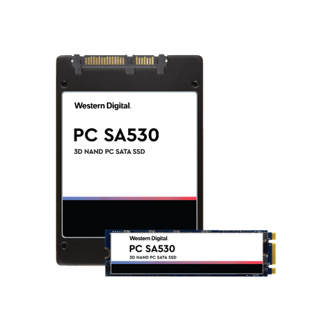 Commercial Internal Drives